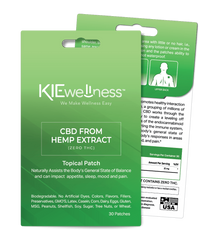 1,500 MGS CBD FROM HEMP EXTRACT