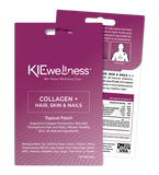 COLLAGEN + HAIR, SKIN & NAILS