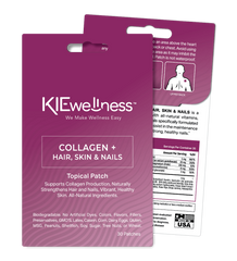 COLLAGEN + HAIR, SKIN & NAILS