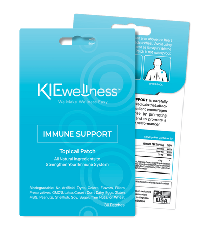 IMMUNE SUPPORT