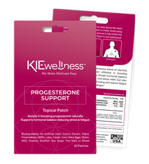 PROGESTERONE SUPPORT  |  Wholesale Price Reflects 25 Unit Minimum