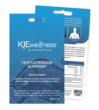 TESTOSTERONE SUPPORT
