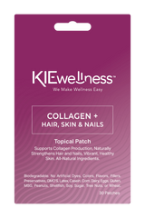 COLLAGEN + HAIR, SKIN & NAILS