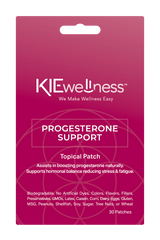 PROGESTERONE SUPPORT  |  Wholesale Price Reflects 25 Unit Minimum