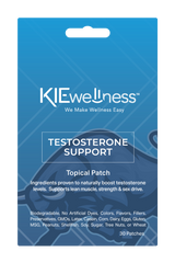 TESTOSTERONE SUPPORT